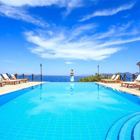 Ξενοδοχείο Zakros Lykia (adults Only) Faralya
