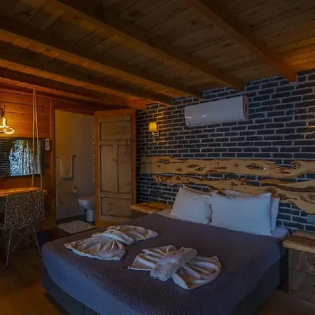 Hotel Zakros Lykia (adults Only) Faralya
