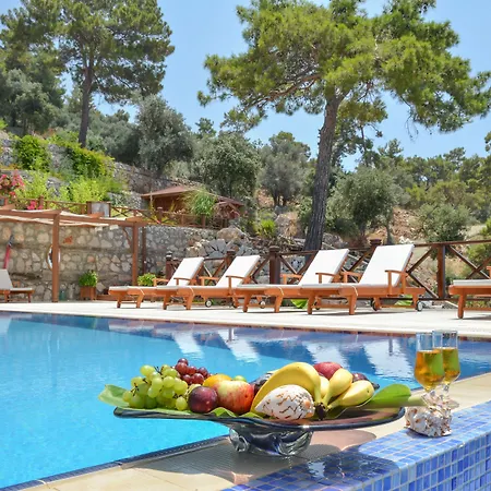 Hotel Zakros Lykia (adults Only) Faralya