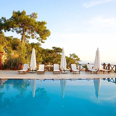 Hotel Zakros Lykia (adults Only) Faralya