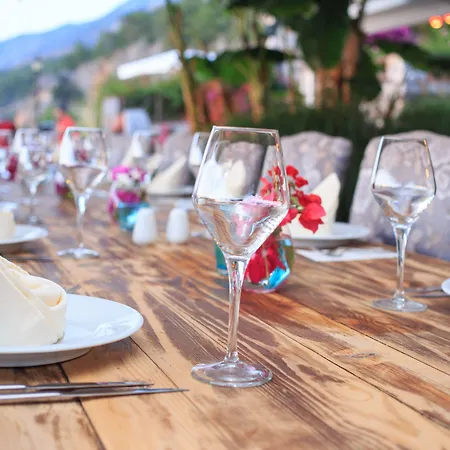 Ξενοδοχείο Zakros Lykia (adults Only) Faralya