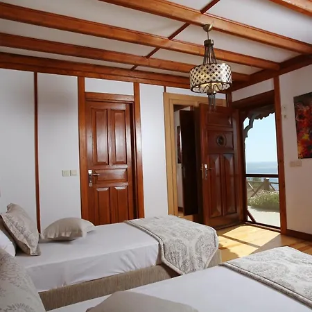 Hotel Zakros Lykia (adults Only) Faralya