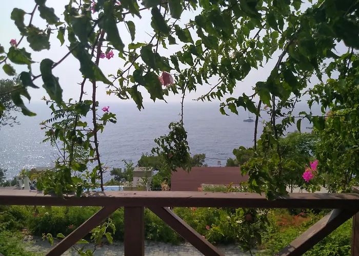 Zakros Lykia (adults Only) 3* Faralya