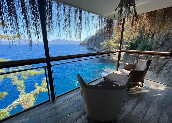 Zakros Lykia (adults Only) Отель