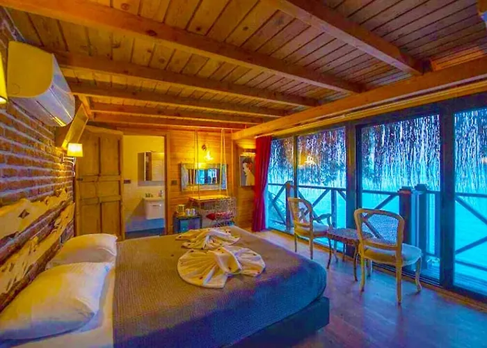 Zakros Lykia (adults Only) Отель 3*