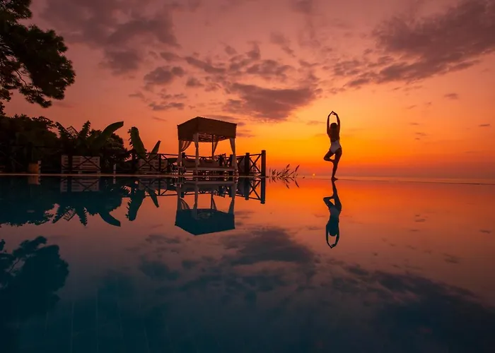 Отель Zakros Lykia (adults Only) 3*