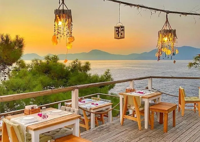 Отель Zakros Lykia (adults Only) 3*