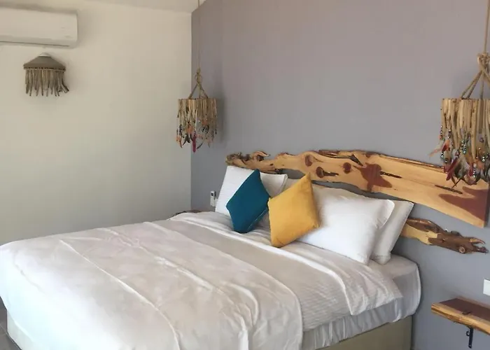 Отель Zakros Lykia (adults Only) Фаралия