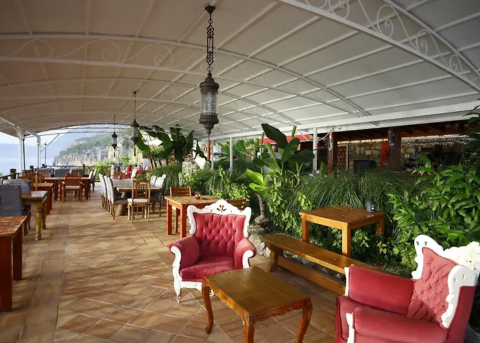 Zakros Lykia (adults Only) Отель Фаралия