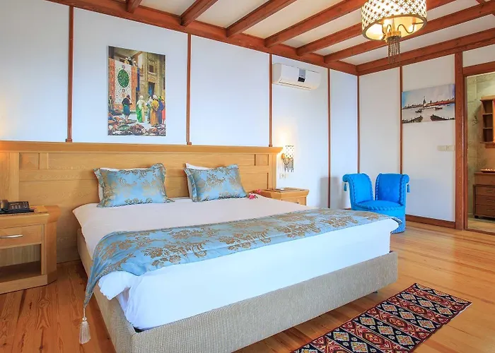 Zakros Lykia (adults Only) 3* Faralya