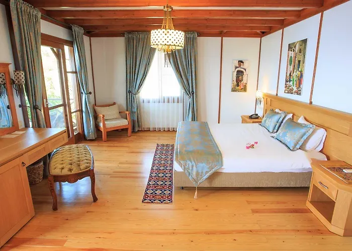 Zakros Lykia (adults Only) Отель