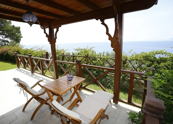 Zakros Lykia (adults Only) Отель