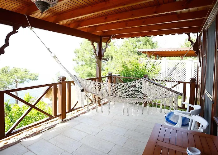 Zakros Lykia (adults Only) Отель