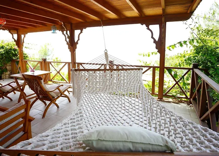 Отель Zakros Lykia (adults Only) 3*