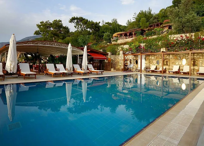 Zakros Lykia (adults Only) Отель