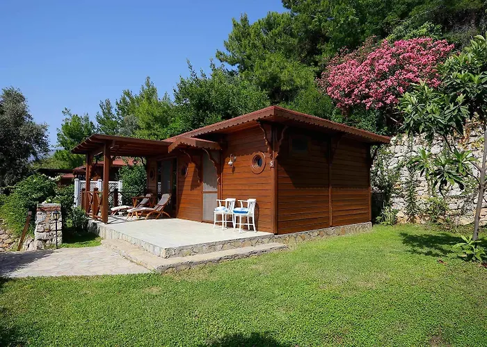 Отель Zakros Lykia (adults Only)