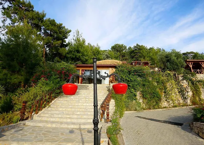 Zakros Lykia (adults Only) Отель