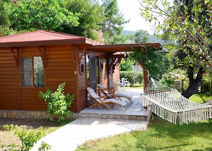 Zakros Lykia (adults Only) Отель 3*