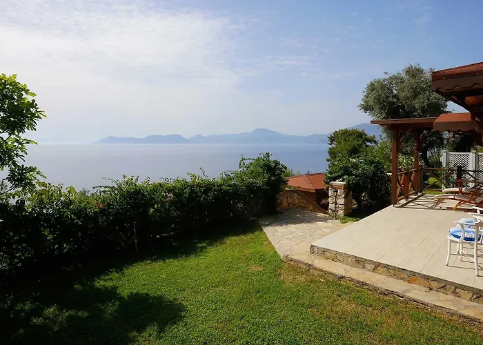 Zakros Lykia (adults Only) Отель