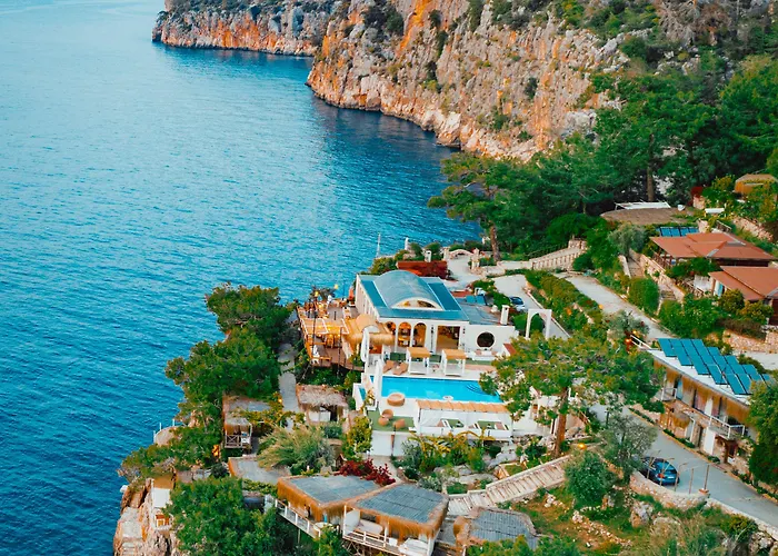 Zakros Lykia (adults Only) Отель 3*