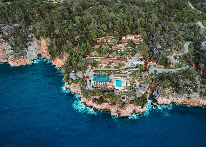 Zakros Lykia (adults Only) Отель