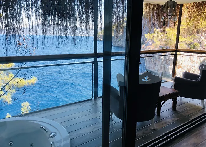 Отель Zakros Lykia (adults Only)