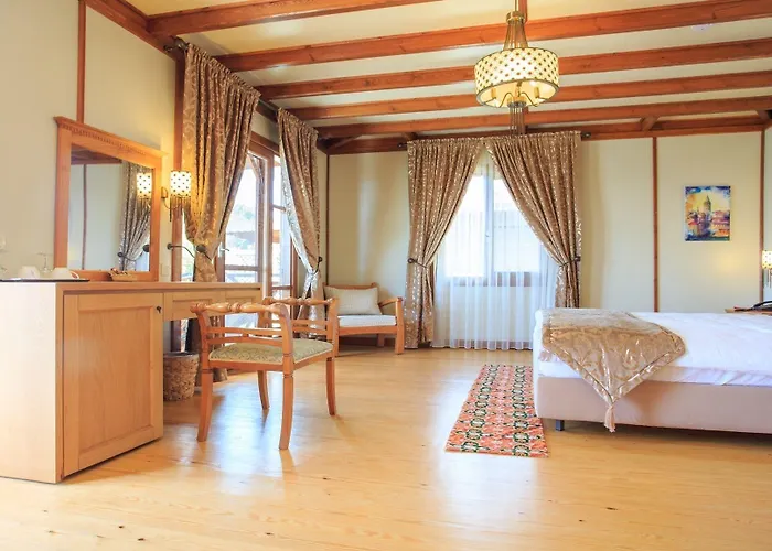 Zakros Lykia (adults Only) Отель Фаралия