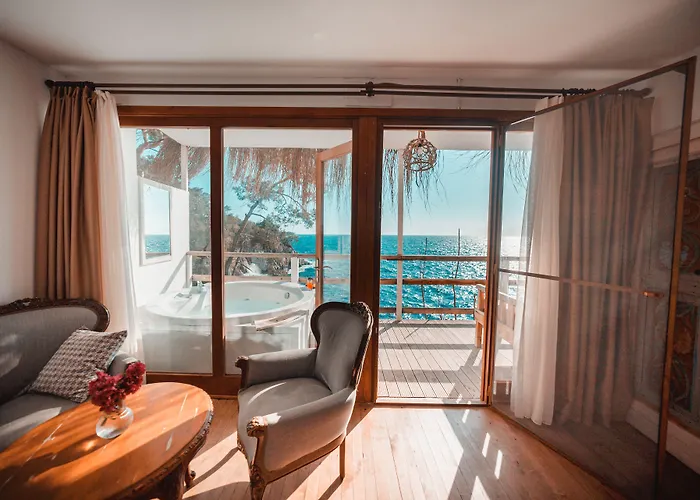 Zakros Lykia (adults Only) Отель