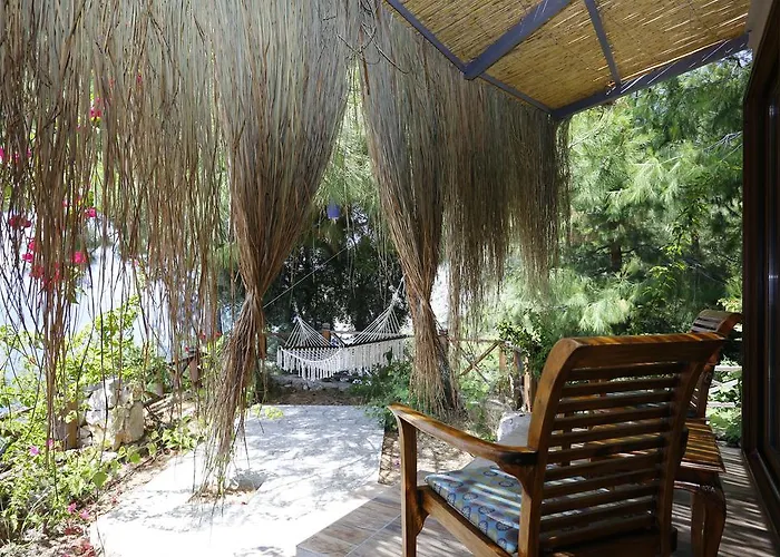 Отель Zakros Lykia (adults Only) 3*