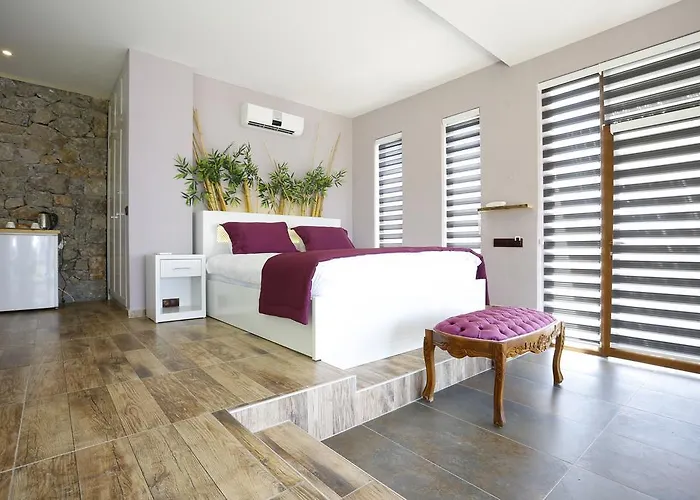 Отель Zakros Lykia (adults Only) Фаралия