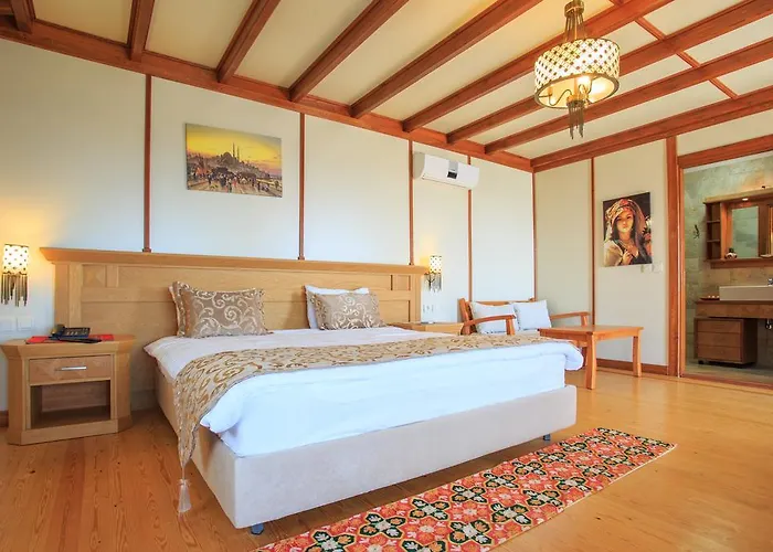 Отель Zakros Lykia (adults Only) 3*