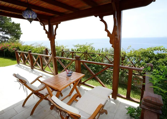 Zakros Lykia (adults Only) Фаралия