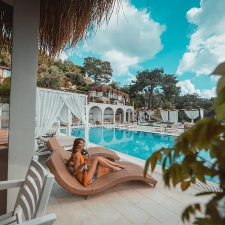 ホテル Zakros Lykia (adults Only) ファラリア