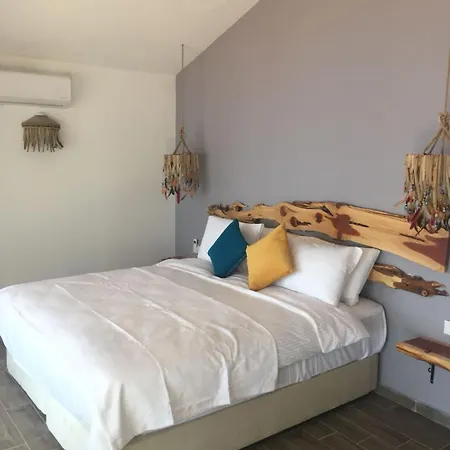 מלון Zakros Lykia (adults Only) פאראליה