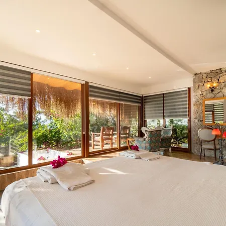 Hotel Zakros Lykia Faralya