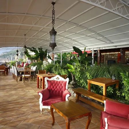 Zakros Lykia (adults Only) מלון פאראליה