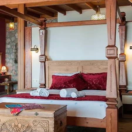 מלון Zakros Lykia (adults Only)