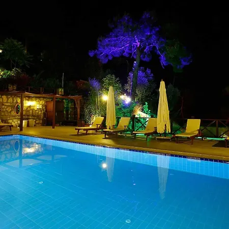 מלון Zakros Lykia (adults Only) פאראליה