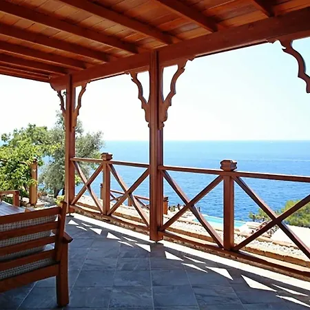 מלון Zakros Lykia (adults Only) 3*