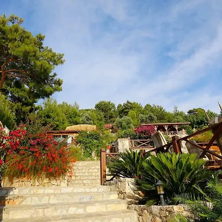 Zakros Lykia (adults Only) מלון פאראליה