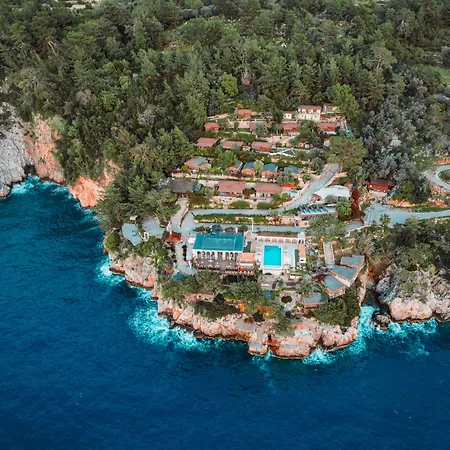 Zakros Lykia (adults Only) ホテル