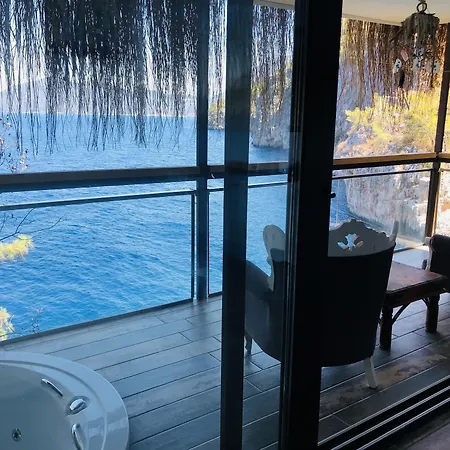 מלון Zakros Lykia (adults Only)