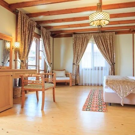 Zakros Lykia (adults Only) מלון פאראליה