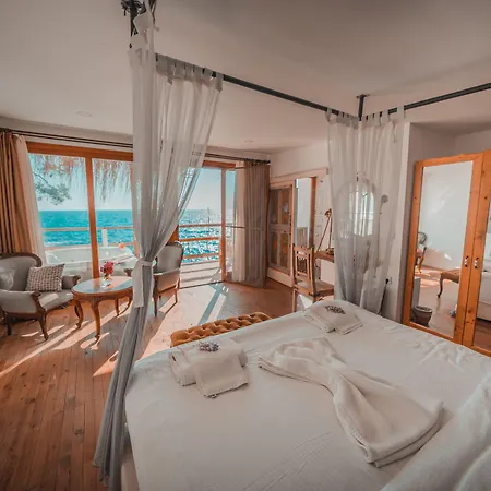 Zakros Lykia (adults Only) 3* פאראליה