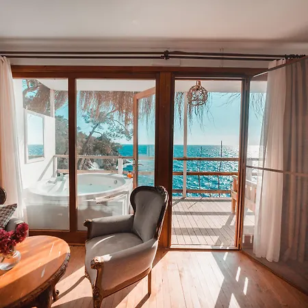 Zakros Lykia (adults Only) ホテル