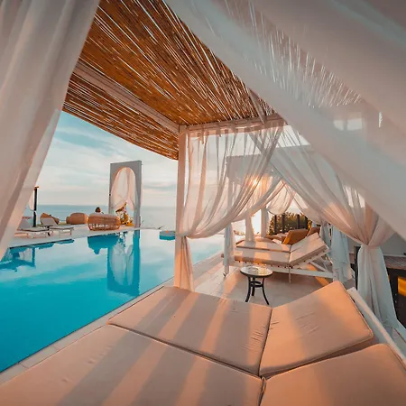 ホテル Zakros Lykia (adults Only) ファラリア