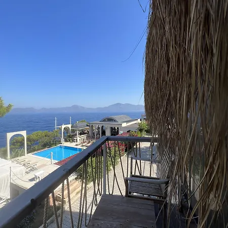 מלון Zakros Lykia (adults Only)