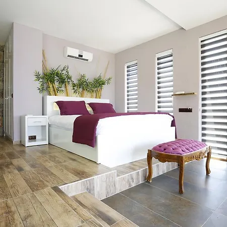 מלון Zakros Lykia (adults Only) פאראליה