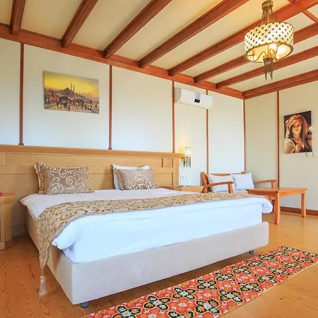מלון Zakros Lykia (adults Only) 3*