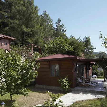 Zakros Lykia (adults Only) 3* פאראליה